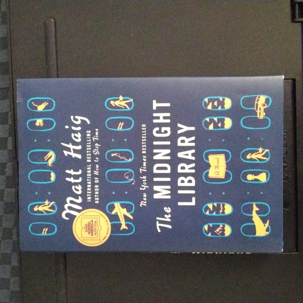 The Midnight Library book